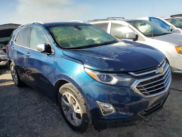 2GNAXNEV3L6250482 2020 2020 Chevrolet Equinox- Premier 4