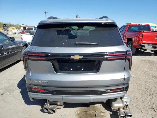 1GNERGKS0RJ203018 2024 2024 Chevrolet Traverse- LT 6