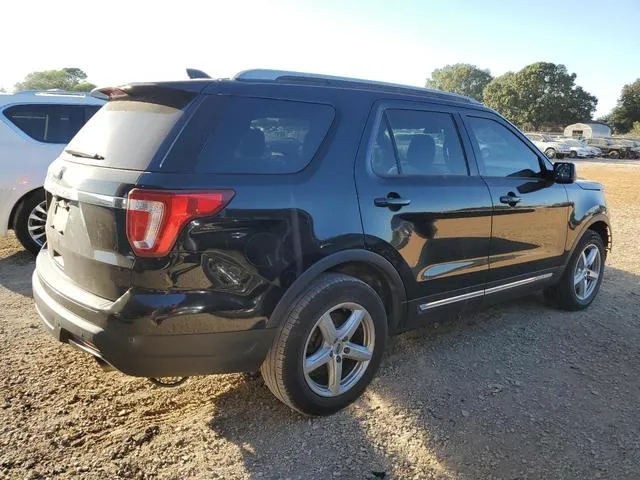 1FM5K7D85JGA91649 2018 2018 Ford Explorer- Xlt 3