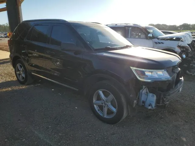 1FM5K7D85JGA91649 2018 2018 Ford Explorer- Xlt 4