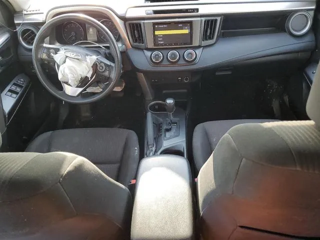 JTMZFREV2JJ208925 2018 2018 Toyota RAV4- LE 8