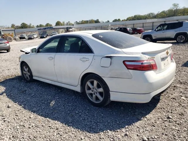 4T1BK46K47U553591 2007 2007 Toyota Camry- LE 2