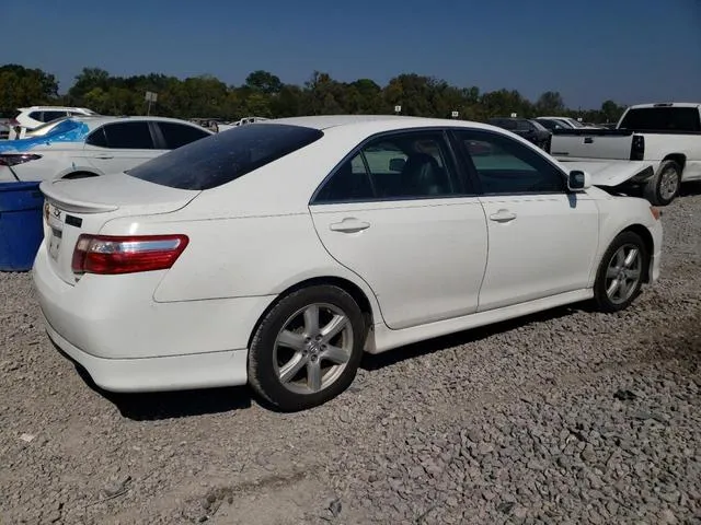 4T1BK46K47U553591 2007 2007 Toyota Camry- LE 3