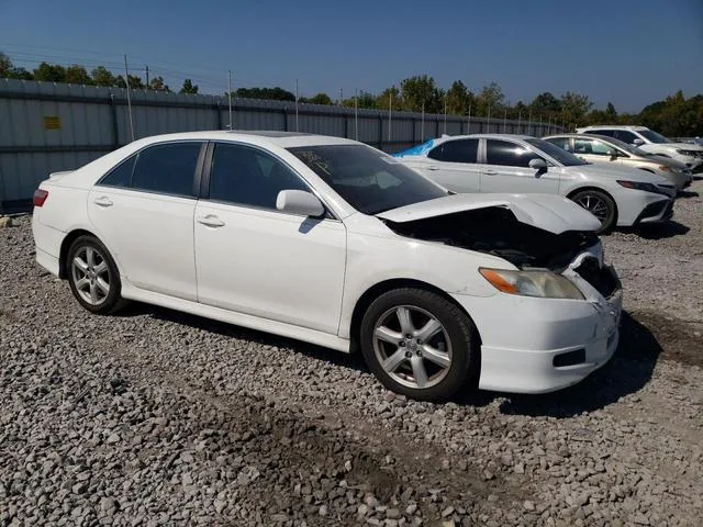 4T1BK46K47U553591 2007 2007 Toyota Camry- LE 4