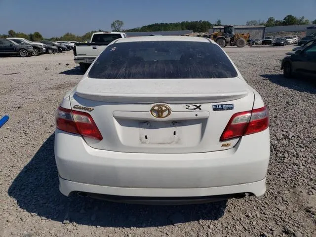 4T1BK46K47U553591 2007 2007 Toyota Camry- LE 6