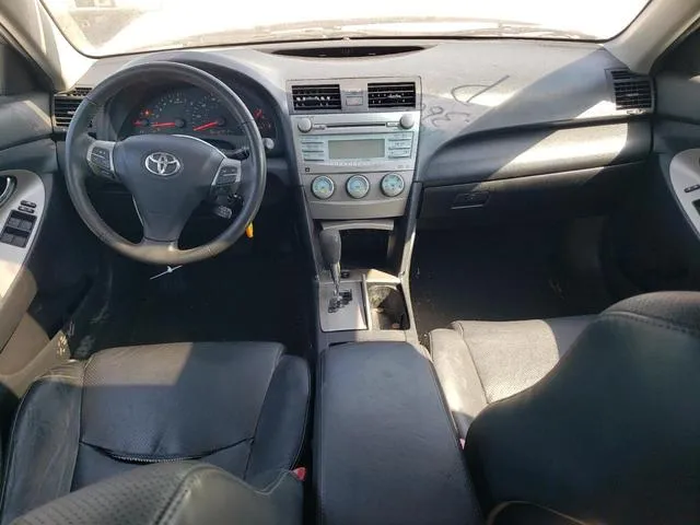 4T1BK46K47U553591 2007 2007 Toyota Camry- LE 8