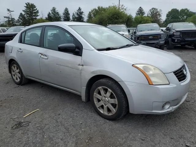 3N1AB61E28L676382 2008 2008 Nissan Sentra- 2-0 4