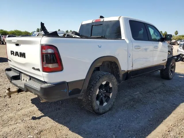 1C6SRFLT1MN558592 2021 2021 RAM 1500- Rebel 3