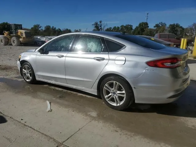 3FA6P0H73JR111785 2018 2018 Ford Fusion- SE 2