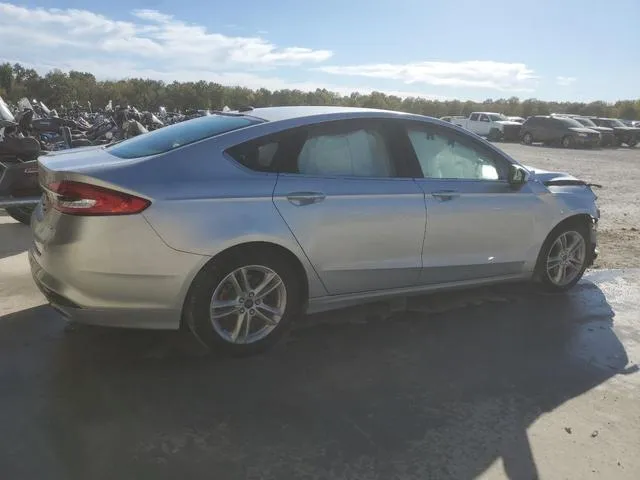 3FA6P0H73JR111785 2018 2018 Ford Fusion- SE 3