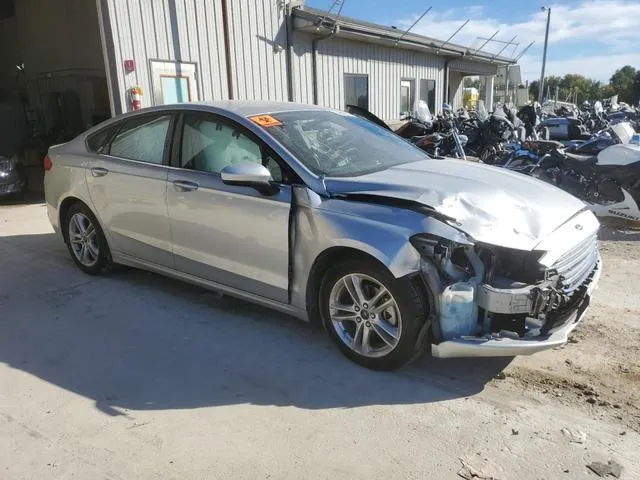 3FA6P0H73JR111785 2018 2018 Ford Fusion- SE 4