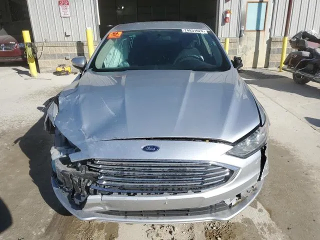 3FA6P0H73JR111785 2018 2018 Ford Fusion- SE 5