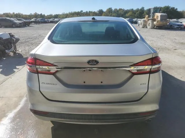 3FA6P0H73JR111785 2018 2018 Ford Fusion- SE 6