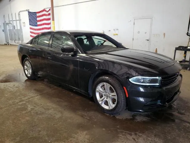 2C3CDXBG2NH224138 2022 2022 Dodge Charger- Sxt 4