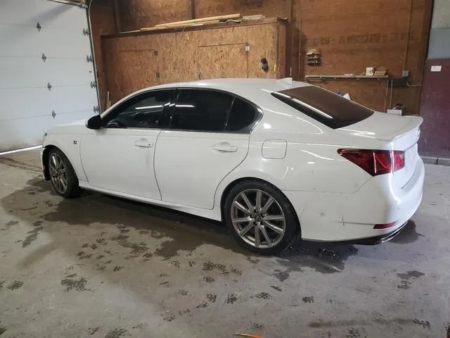 JTHBE1BL8FA006721 2015 2015 Lexus GS- 350 2