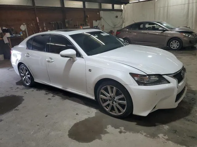 JTHBE1BL8FA006721 2015 2015 Lexus GS- 350 4