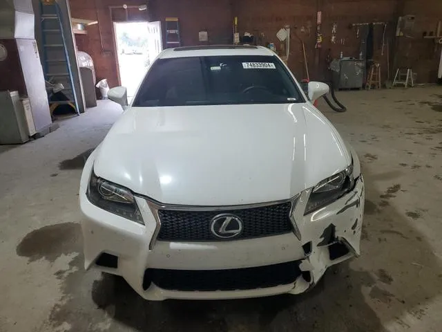 JTHBE1BL8FA006721 2015 2015 Lexus GS- 350 5