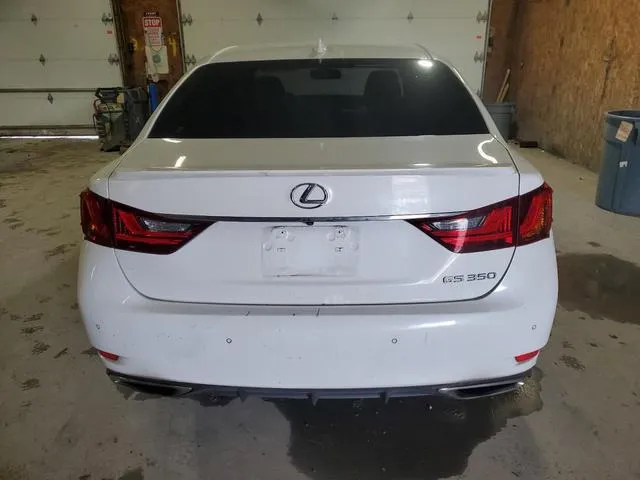 JTHBE1BL8FA006721 2015 2015 Lexus GS- 350 6