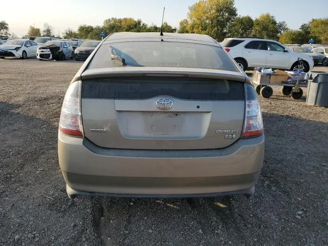 JTDKB20U453093998 2005 2005 Toyota Prius 6