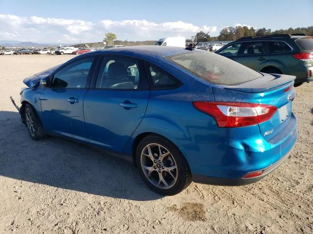 1FADP3F24EL355773 2014 2014 Ford Focus- SE 2