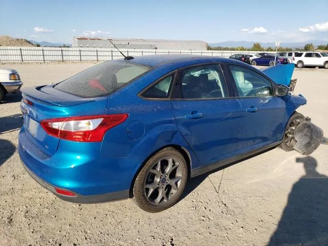 1FADP3F24EL355773 2014 2014 Ford Focus- SE 3