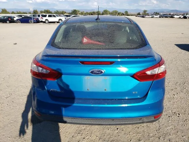 1FADP3F24EL355773 2014 2014 Ford Focus- SE 6