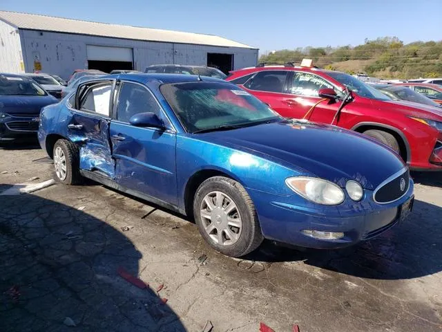 2G4WC562351231652 2005 2005 Buick Lacrosse- CX 4