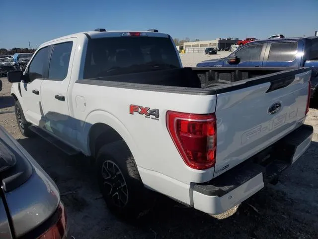 1FTFW1E85PFA04727 2023 2023 Ford F-150- Supercrew 2