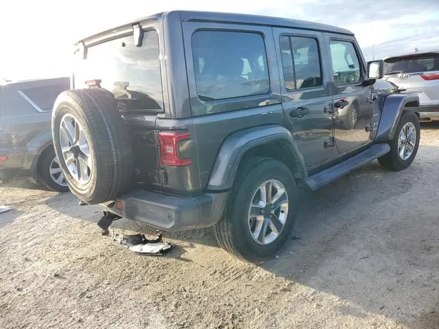 1C4HJXEG0MW603872 2021 2021 Jeep Wrangler- Sahara 3