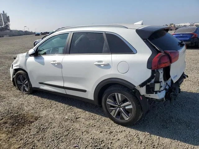 KNDCB3LC5N5512667 2022 2022 KIA Niro- LX 2