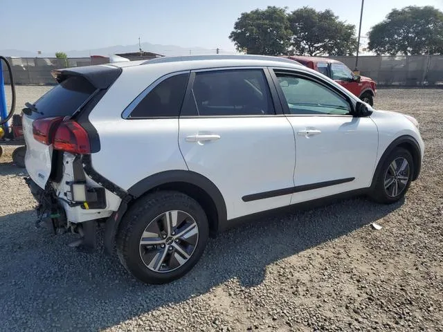 KNDCB3LC5N5512667 2022 2022 KIA Niro- LX 3