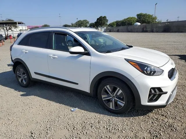 KNDCB3LC5N5512667 2022 2022 KIA Niro- LX 4