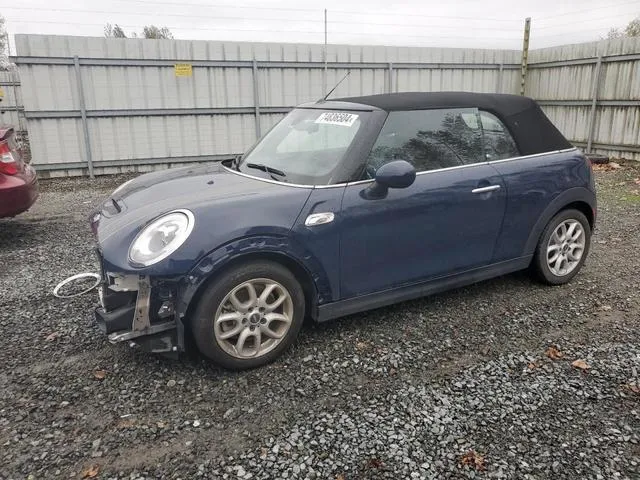 WMWWG9C54J3E38487 2018 2018 Mini Cooper- S 1