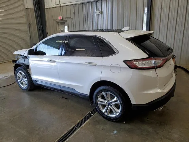 2FMPK4J85HBB37235 2017 2017 Ford Edge- Sel 2