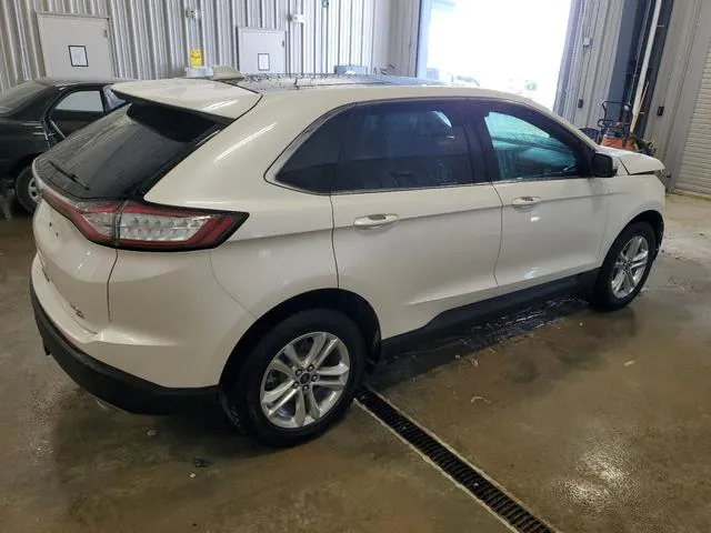 2FMPK4J85HBB37235 2017 2017 Ford Edge- Sel 3