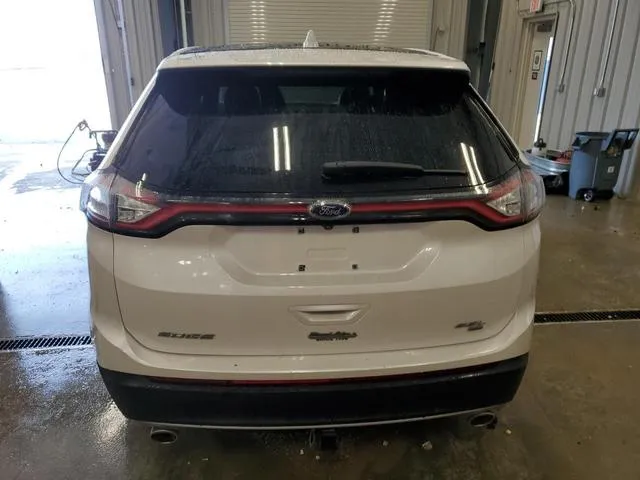 2FMPK4J85HBB37235 2017 2017 Ford Edge- Sel 6