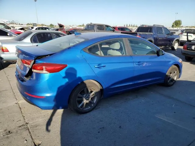 KMHD84LF3HU192676 2017 2017 Hyundai Elantra- SE 3