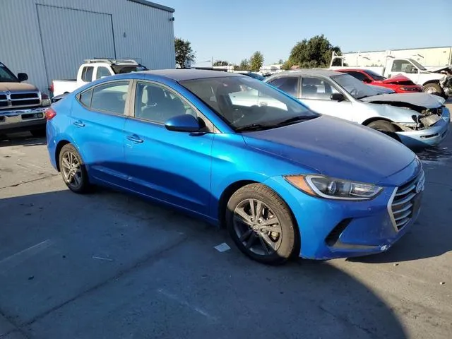 KMHD84LF3HU192676 2017 2017 Hyundai Elantra- SE 4