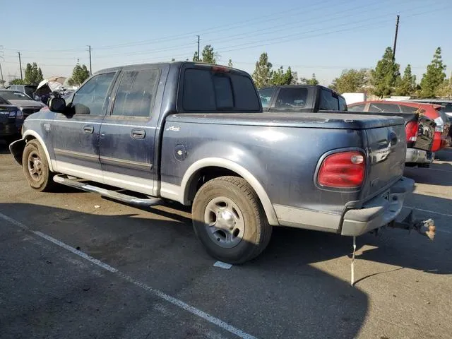 1FTRW07613KD70611 2003 2003 Ford F-150- Supercrew 2