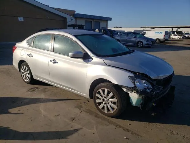 3N1AB7AP6HL662539 2017 2017 Nissan Sentra- S 4