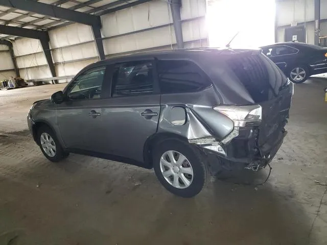 JA4AD2A3XFZ012913 2015 2015 Mitsubishi Outlander- ES 2