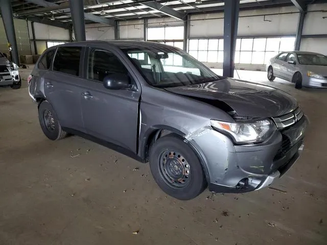 JA4AD2A3XFZ012913 2015 2015 Mitsubishi Outlander- ES 4