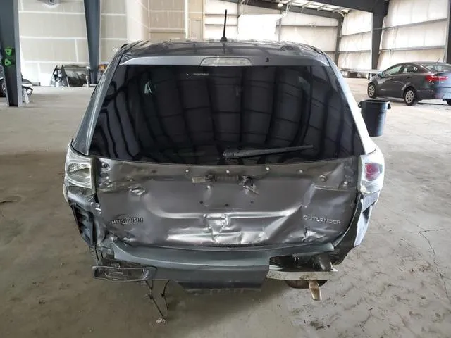 JA4AD2A3XFZ012913 2015 2015 Mitsubishi Outlander- ES 6