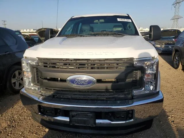 1FT7W2B60HEC82942 2017 2017 Ford F-250- Super Duty 5