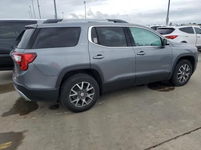 1GKKNKLS7MZ201368 2021 2021 GMC Acadia- Sle 3