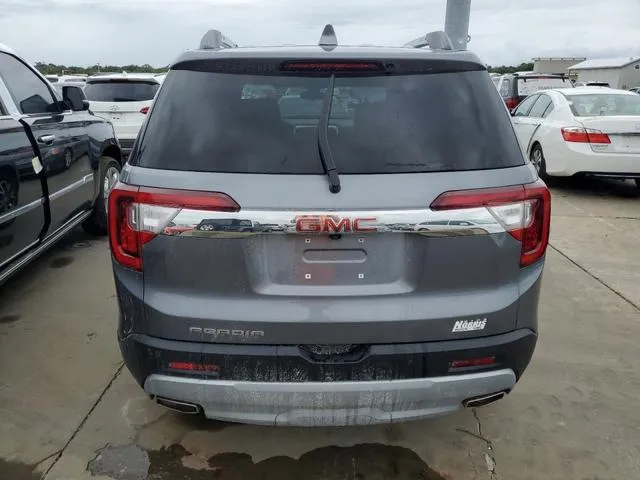 1GKKNKLS7MZ201368 2021 2021 GMC Acadia- Sle 6