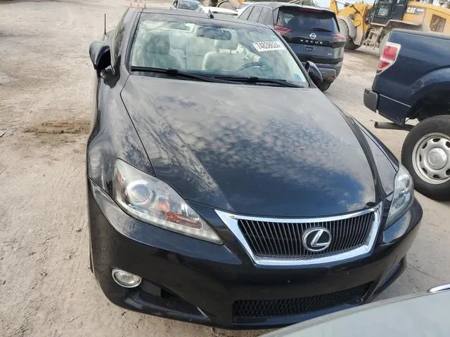 JTHFF2C24C2525183 2012 2012 Lexus IS- 250 5