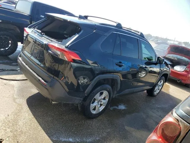 2T3W1RFV8MC098793 2021 2021 Toyota RAV4- Xle 3