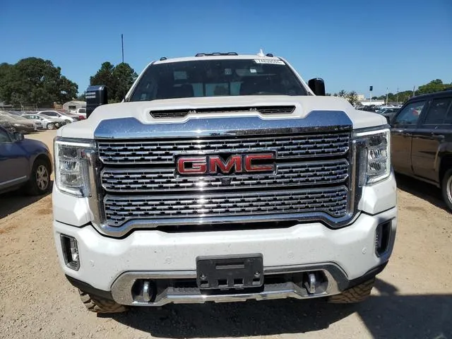 1GT19REY8PF130905 2023 2023 GMC Sierra- K2500 Denali 5