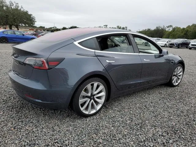 5YJ3E1EA7JF020027 2018 2018 Tesla MODEL 3 3